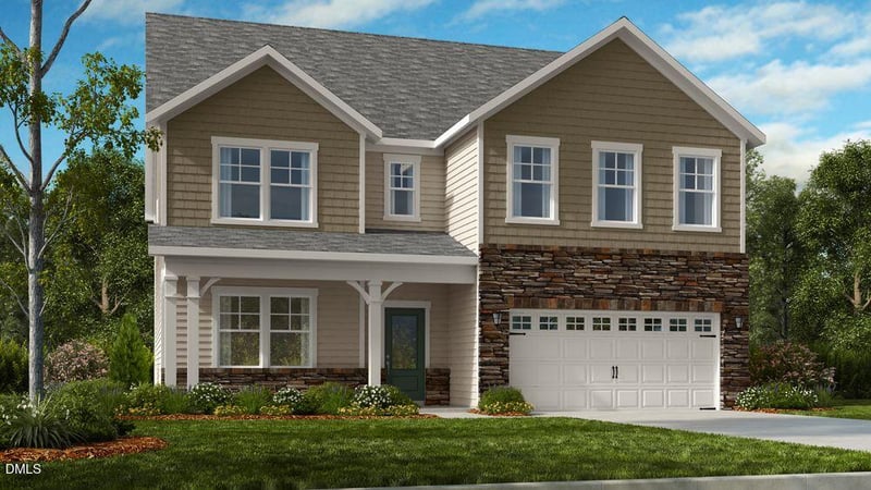1425 Ranchester Rd, Knightdale, NC 27545