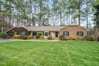 1426 Country Club Dr, Wake Forest, NC 27587
