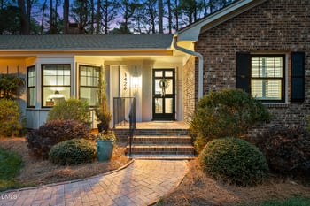 1426 Country Club Dr, Wake Forest, NC 27587