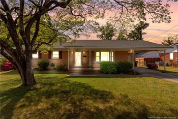 1426 Habersham Dr, Fayetteville, NC 28304