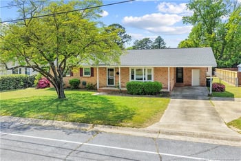 1426 Habersham Dr, Fayetteville, NC 28304