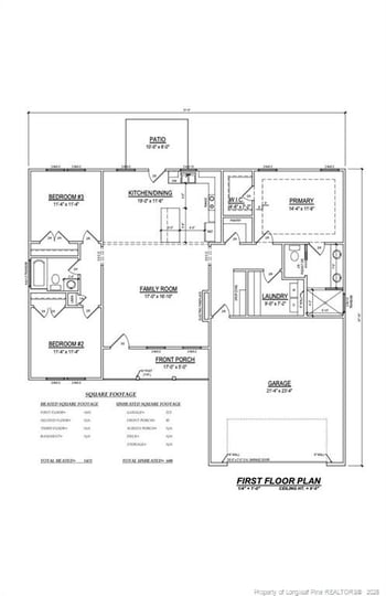 1426 Halsey Loop, Hope Mills, NC 28348