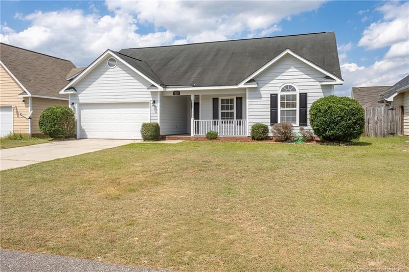 1426 Oldstead Dr, Fayetteville, NC 28306