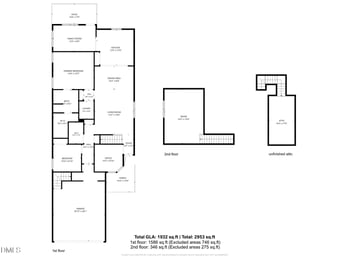 1426 Palmer Hill Dr, Durham, NC 27703