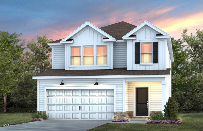 1426 Rowboat Rd, Apex, NC 27502