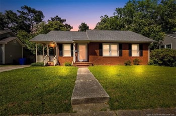 1426 Summit Ave, Fayetteville, NC 28305