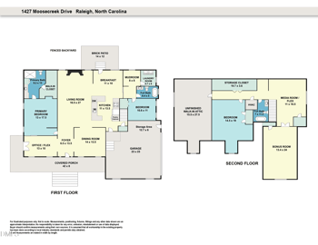 1427 Moosecreek Dr, Raleigh, NC 27614