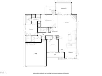 1427 Sagamore Dr, Louisburg, NC 27549