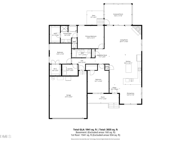 1427 Sagamore Dr, Louisburg, NC 27549