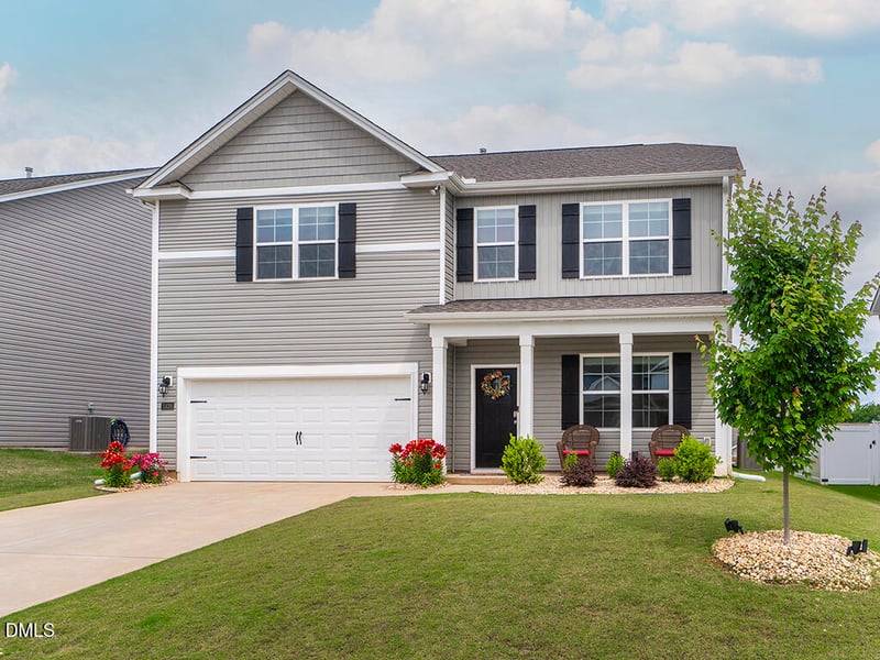 1428 Carisbrooke Dr, Mebane, NC 27302