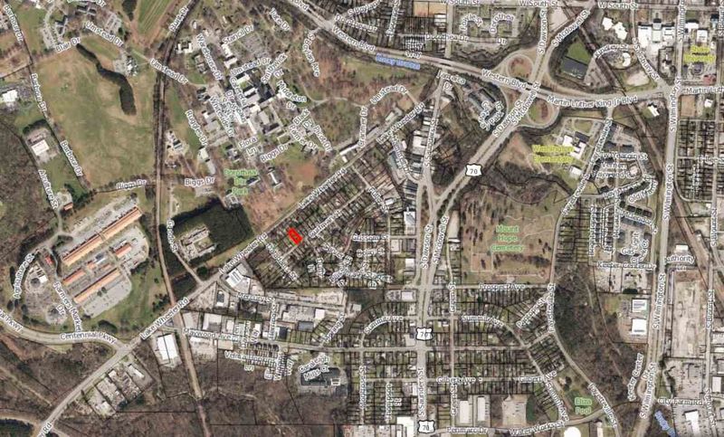 1428 Curfman St Lot 19, Raleigh, NC 27603