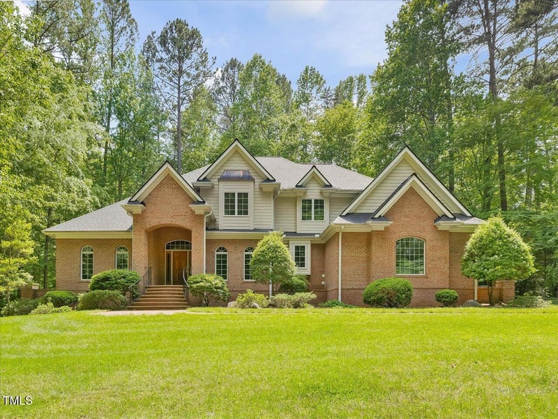 1428 Gray Bluff Trl, Chapel Hill, NC 27517