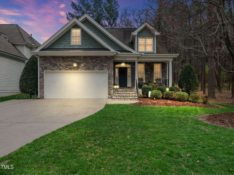 1428 Heritage Links Dr, Wake Forest, NC 27587