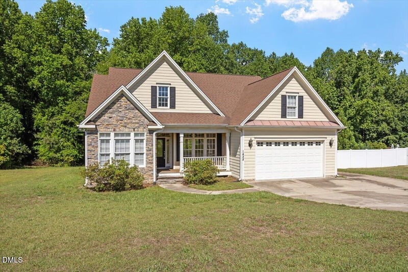 1428 Hopson Downs Ct, Holly Springs, NC 27540