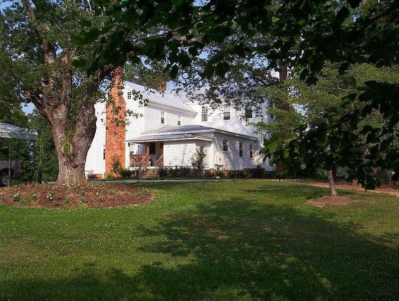 1428 Mays Crossroads Rd, Franklinton, NC 27525