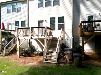 1428 Montonia St, Wake Forest, NC 27587