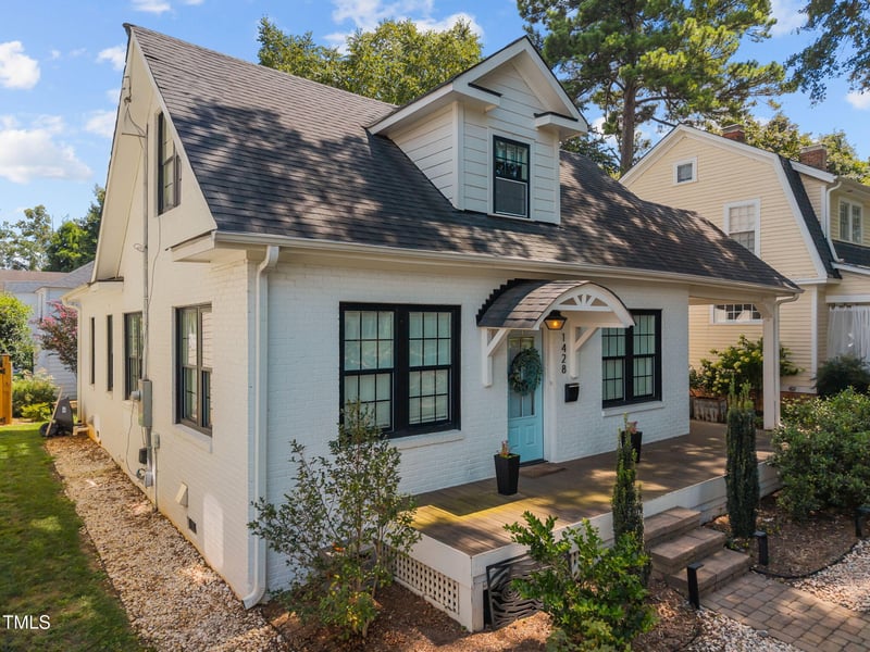 1428 Mordecai Dr, Raleigh, NC 27604