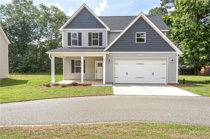 1428 Pamalee Dr, Fayetteville, NC 28303
