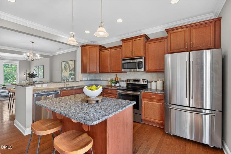 1428 Providence Green Ln, Apex, NC 27502