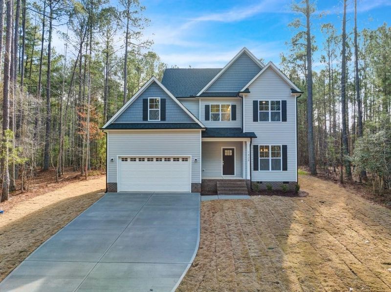 1428 Sagamore Dr, Louisburg, NC 27549