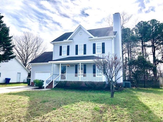 1428 E Stonemason Dr, Fuquay Varina, NC 27526