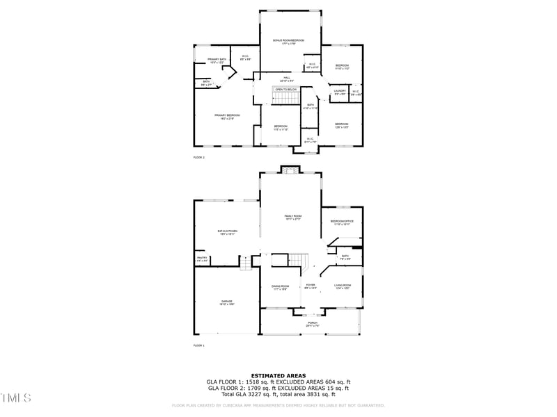 1428 White Opal Dr, Knightdale, NC 27545