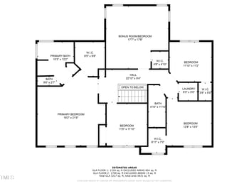1428 White Opal Dr, Knightdale, NC 27545