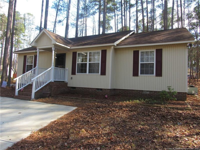 1429 Alabama Ave, Sanford, NC 27332