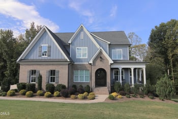 1429 Blantons Creek Dr, Wake Forest, NC 27587