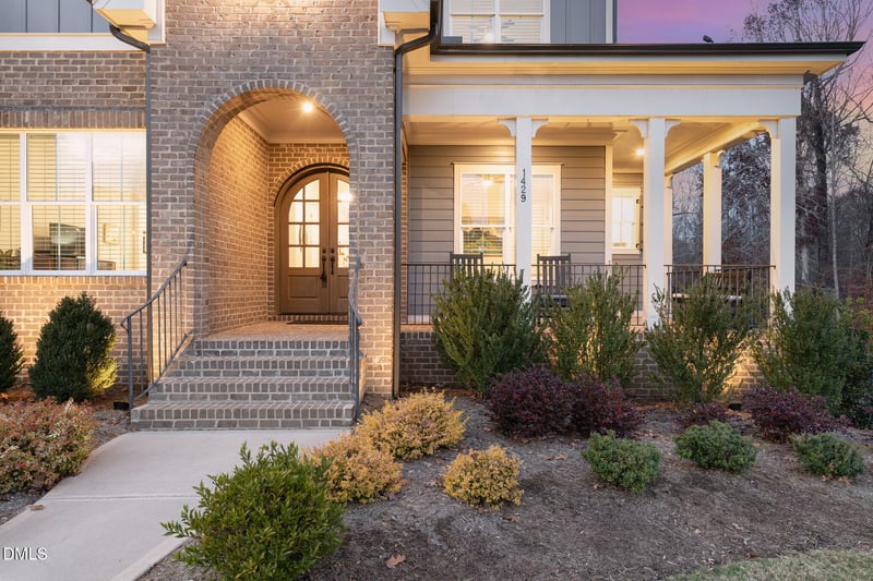 1429 Blantons Creek Dr, Wake Forest, NC 27587