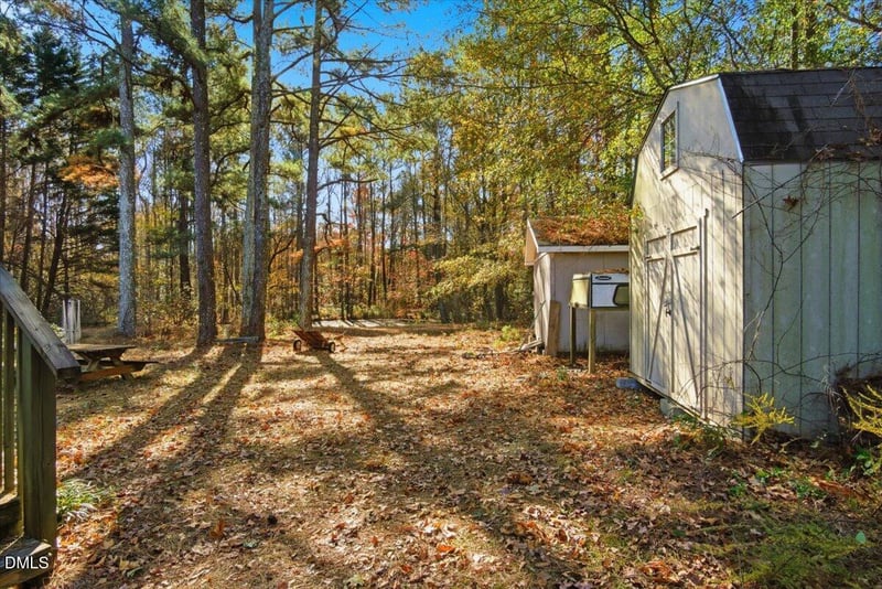 1429 Country Pond Ln, Willow Springs, NC 27592