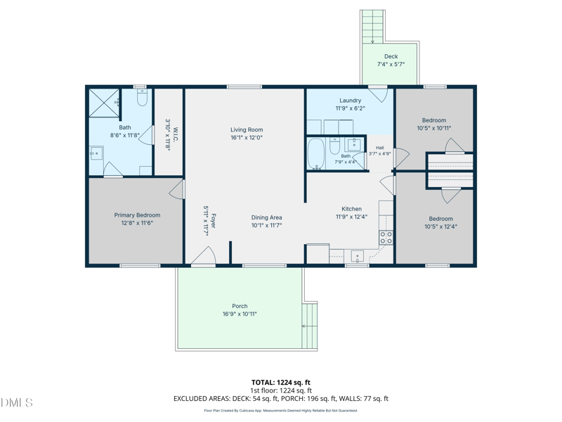 1429 Country Pond Ln, Willow Springs, NC 27592