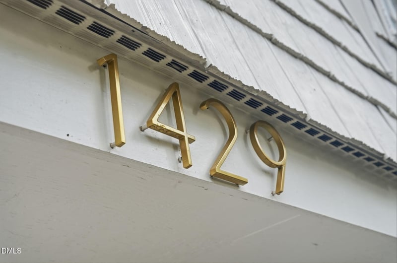 1429 Falls Church Rd, Raleigh, NC 27609