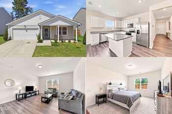 1429 Heron Pond St, Raleigh, NC 27604