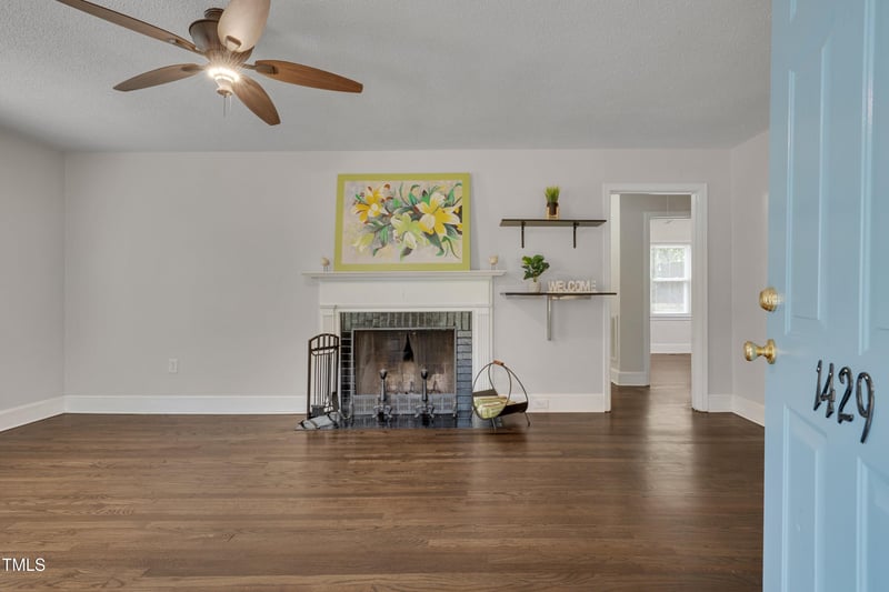 1429 Hudson Ave, Durham, NC 27705
