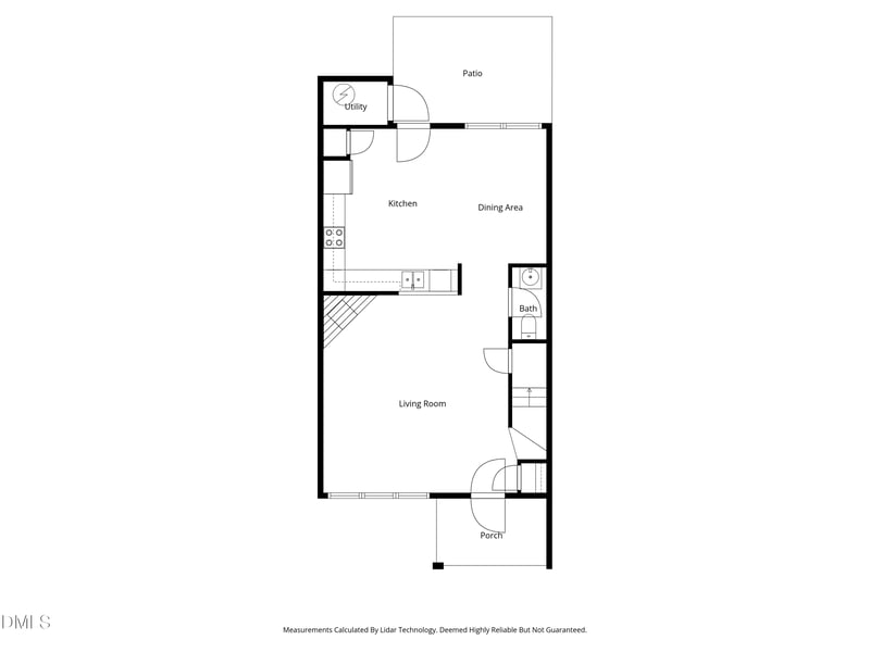 1429 Montonia St, Wake Forest, NC 27587