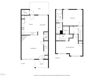 1429 Montonia St, Wake Forest, NC 27587