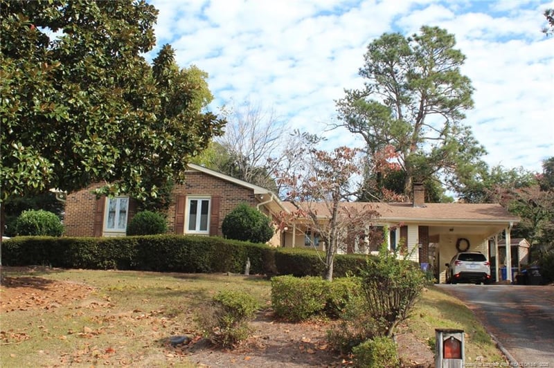 1429 Paisley Ave, Fayetteville, NC 28304