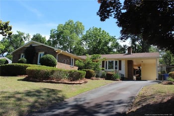 1429 Paisley Ave, Fayetteville, NC 28304