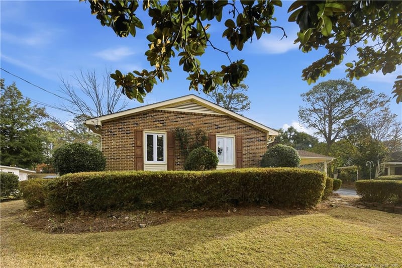 1429 Paisley Ave, Fayetteville, NC 28304