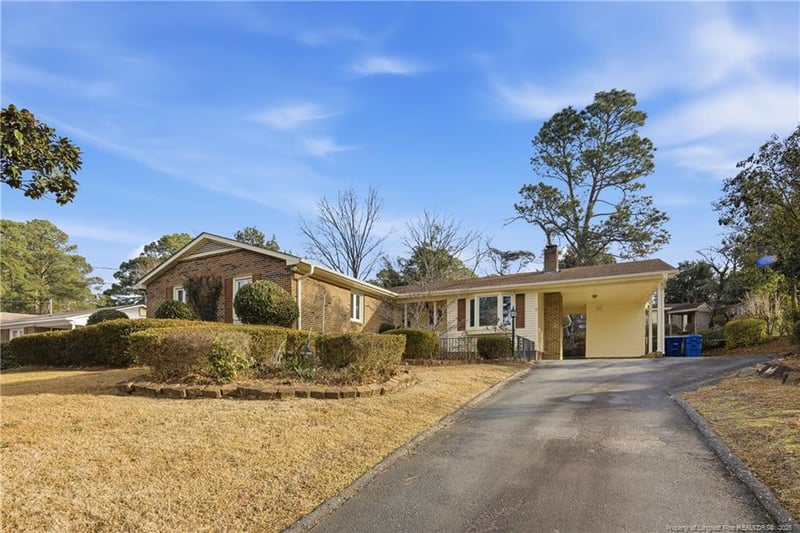 1429 Paisley Ave, Fayetteville, NC 28304