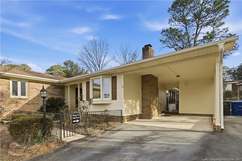 1429 Paisley Ave, Fayetteville, NC 28304