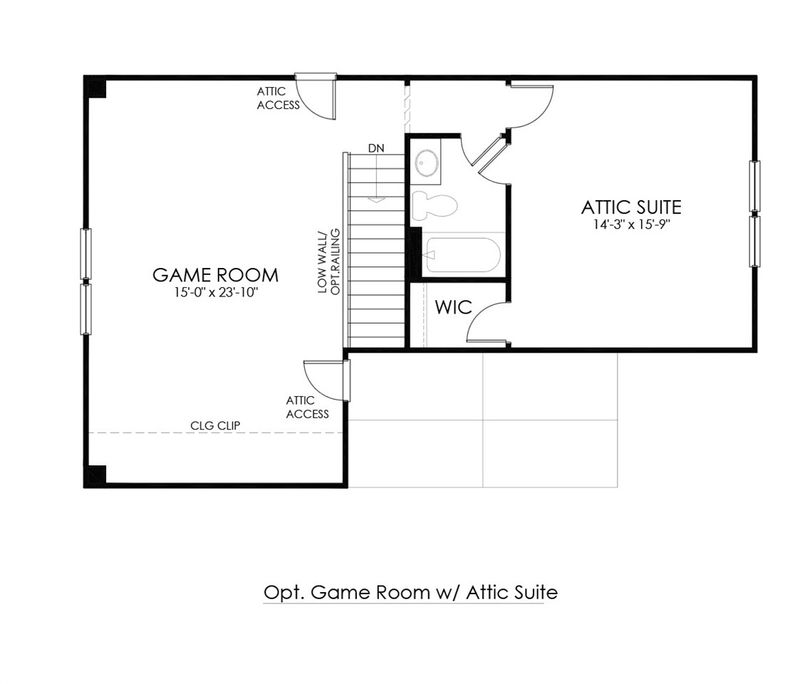 1429 Stonemill Falls Dr Lot 69, Wake Forest, NC 27587