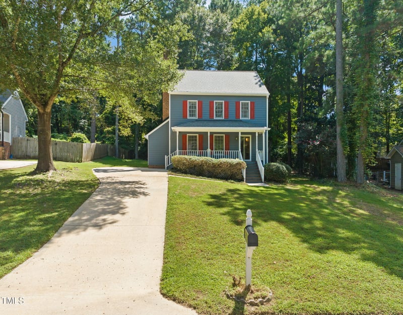 143 Abercrombie Rd, Wake Forest, NC 27587