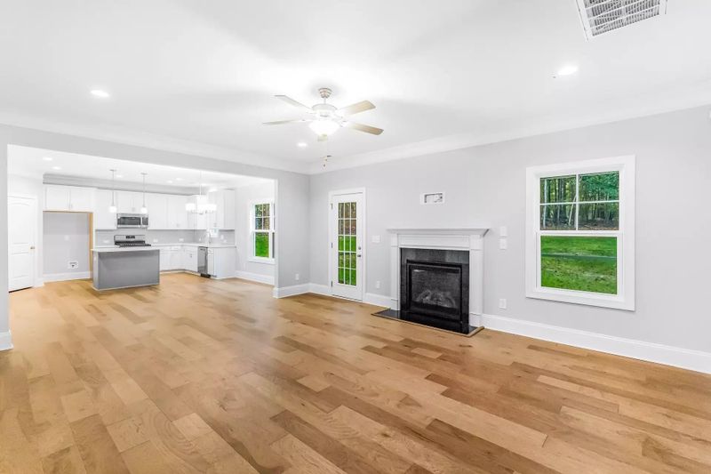 143 Barhams Mill Pond Way, Wendell, NC 27591