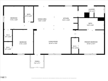 143 Blueberry Dr, Selma, NC 27576