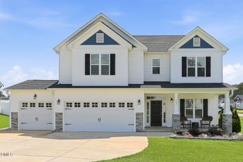 143 Carroll Farm Way, Zebulon, NC 27597
