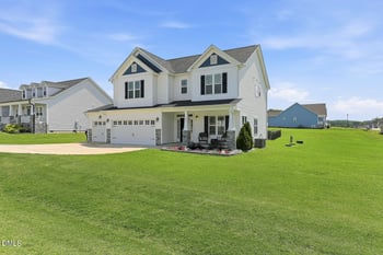 143 Carroll Farm Way, Zebulon, NC 27597