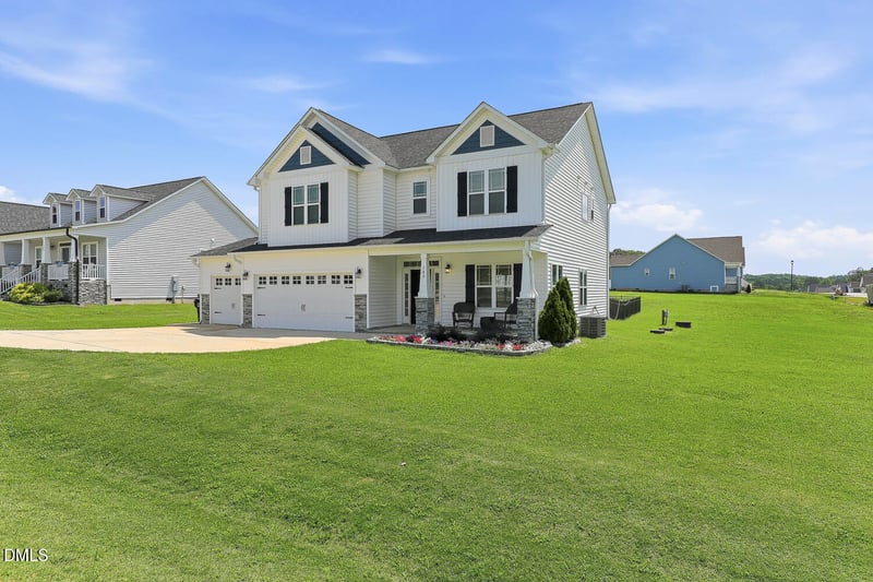 143 Carroll Farm Way, Zebulon, NC 27597