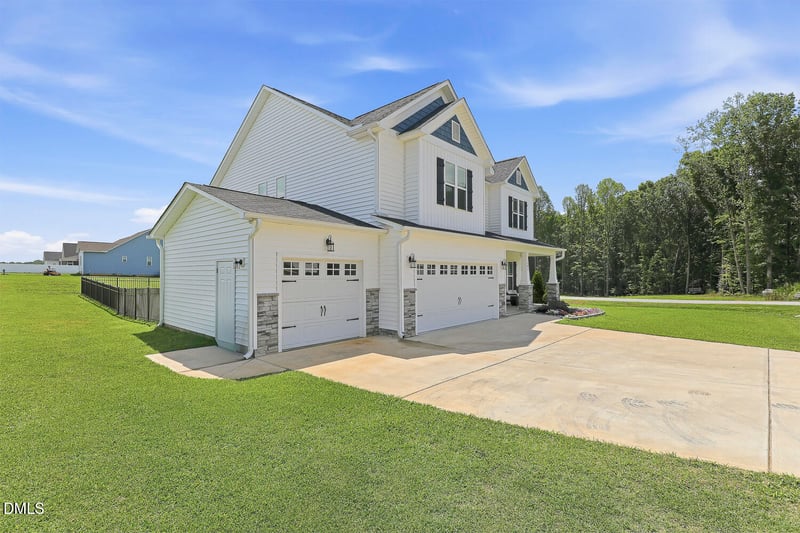 143 Carroll Farm Way, Zebulon, NC 27597